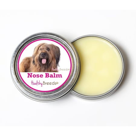 Healthy Breeds 2 oz Briard Dog Nose Balm 840235192046